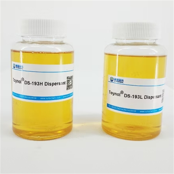 High-Efficiency Silica Matting Agent Dispersant for Waterborne Coatings