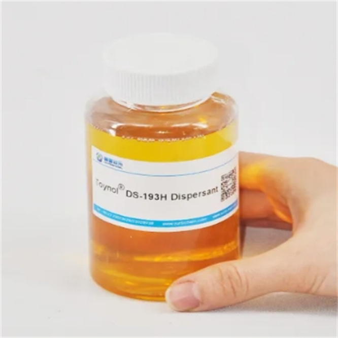 Universal Polymer-Based Dispersant for Organic/Inorganic Matting Agents