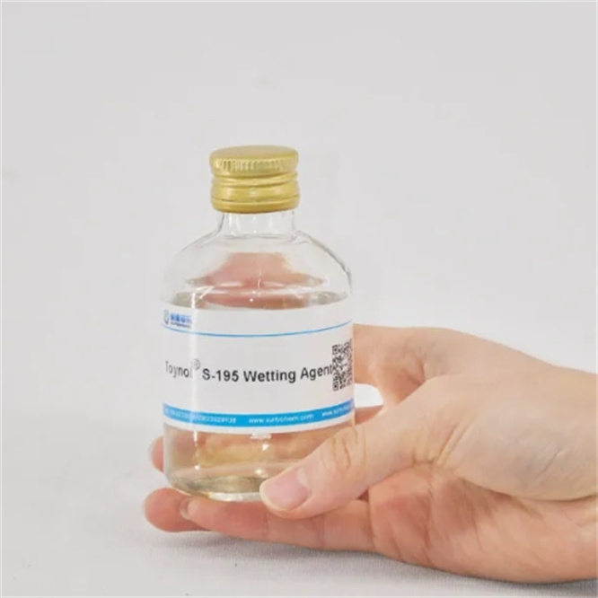 Low-Foaming Matting Powder Wetting and Stabilizing Additive